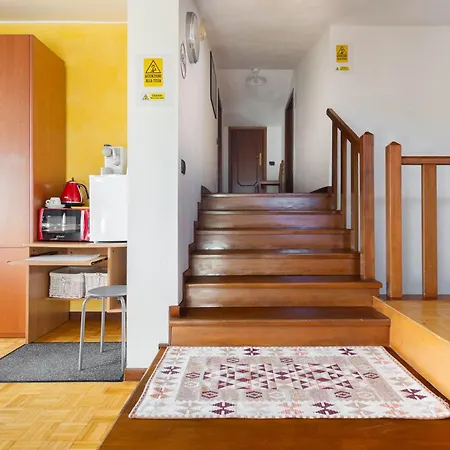 Gfhome Гостевой дом Казале-суль-Силе